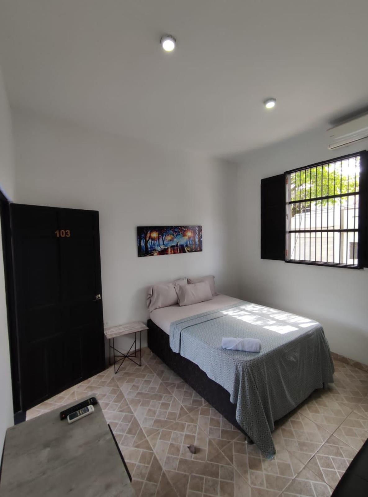Capilla Del Sol Hotel Garzon  Exterior photo